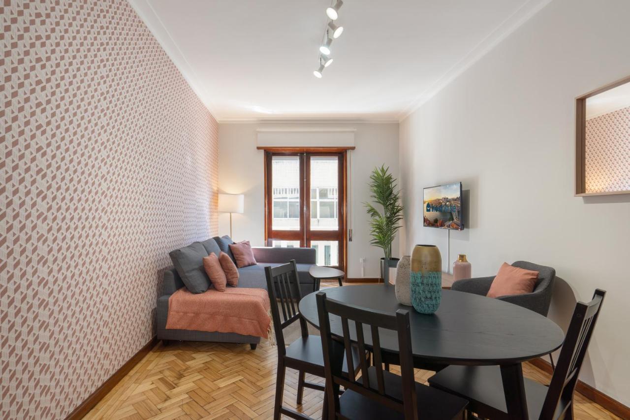 Apartament Host Wise Porto Zewnętrze zdjęcie