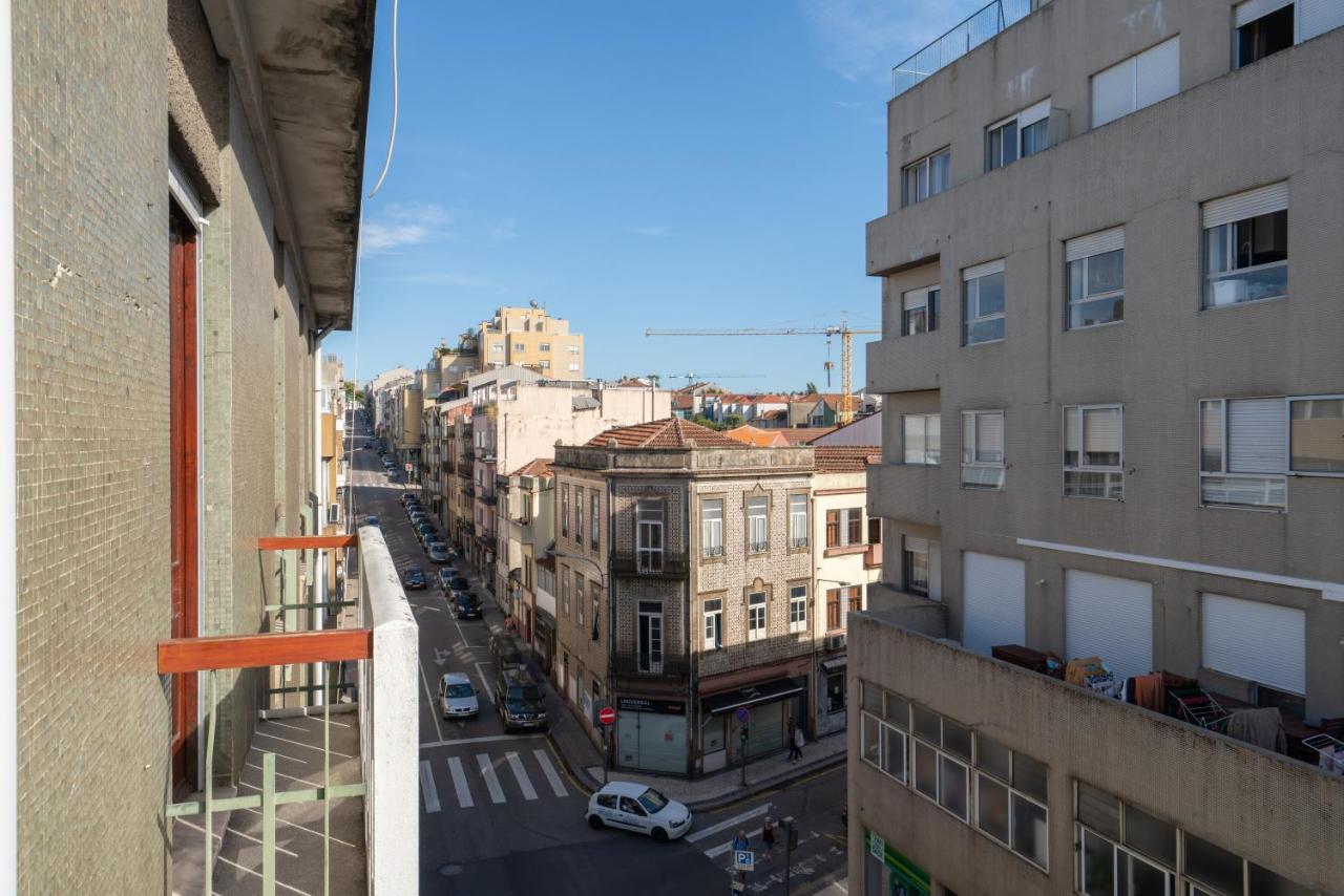Apartament Host Wise Porto Zewnętrze zdjęcie