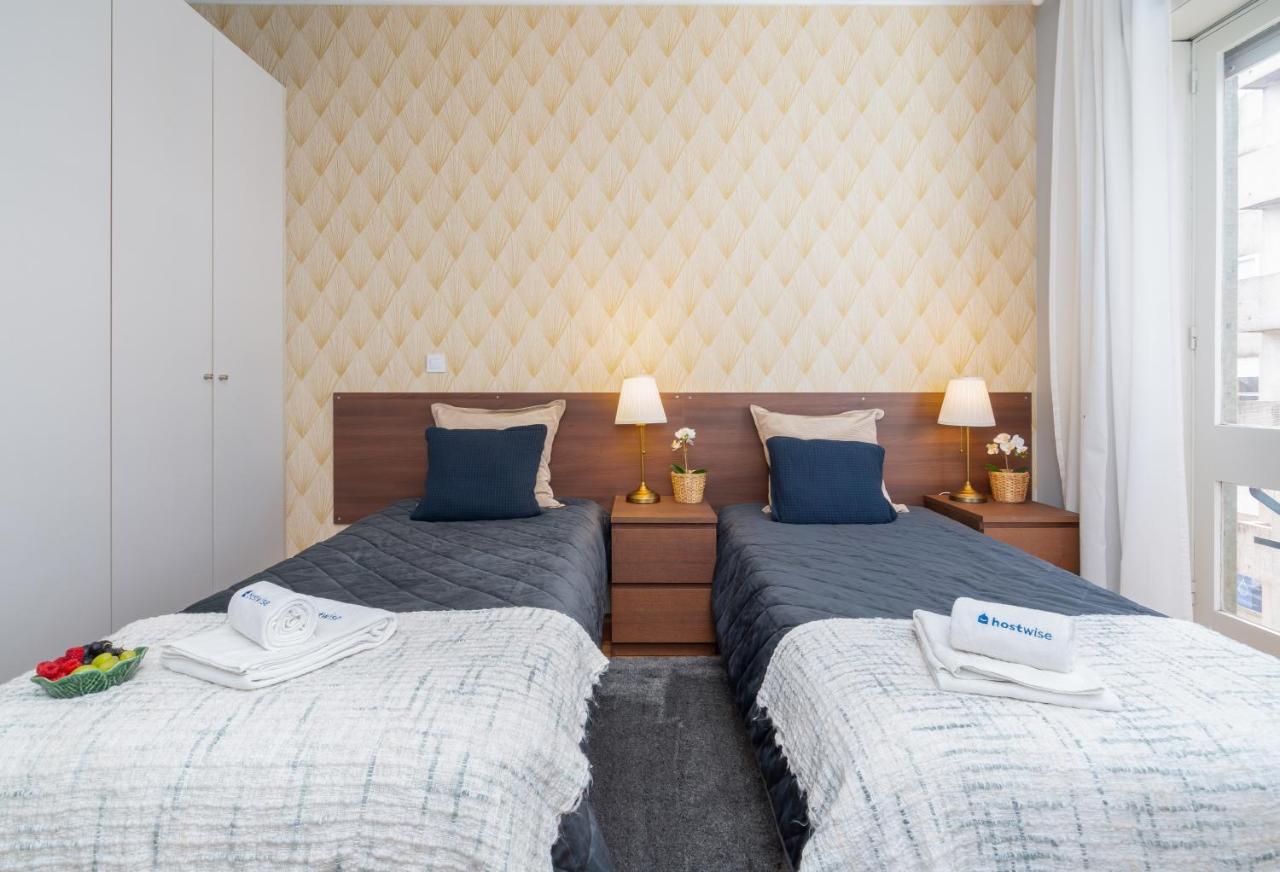 Apartament Host Wise Porto Zewnętrze zdjęcie