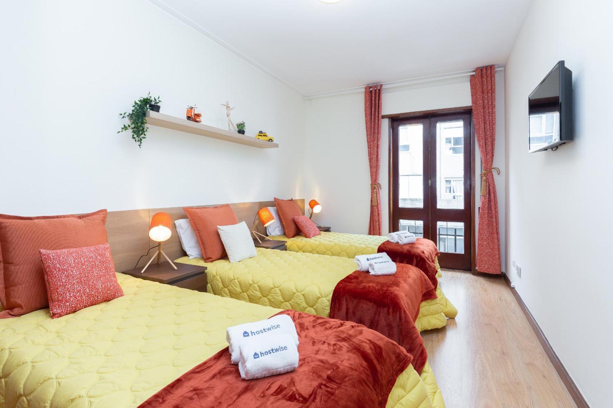 Apartament Host Wise Porto Zewnętrze zdjęcie