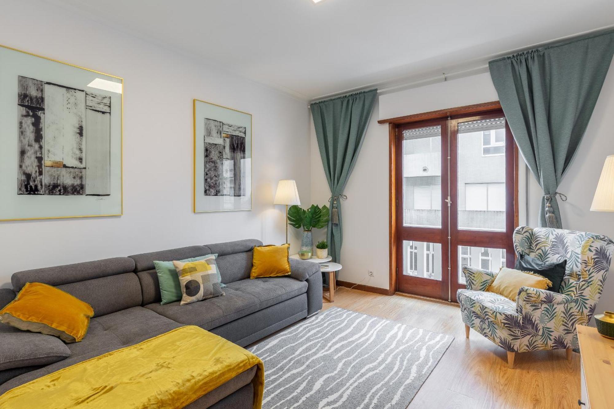 Apartament Host Wise Porto Zewnętrze zdjęcie
