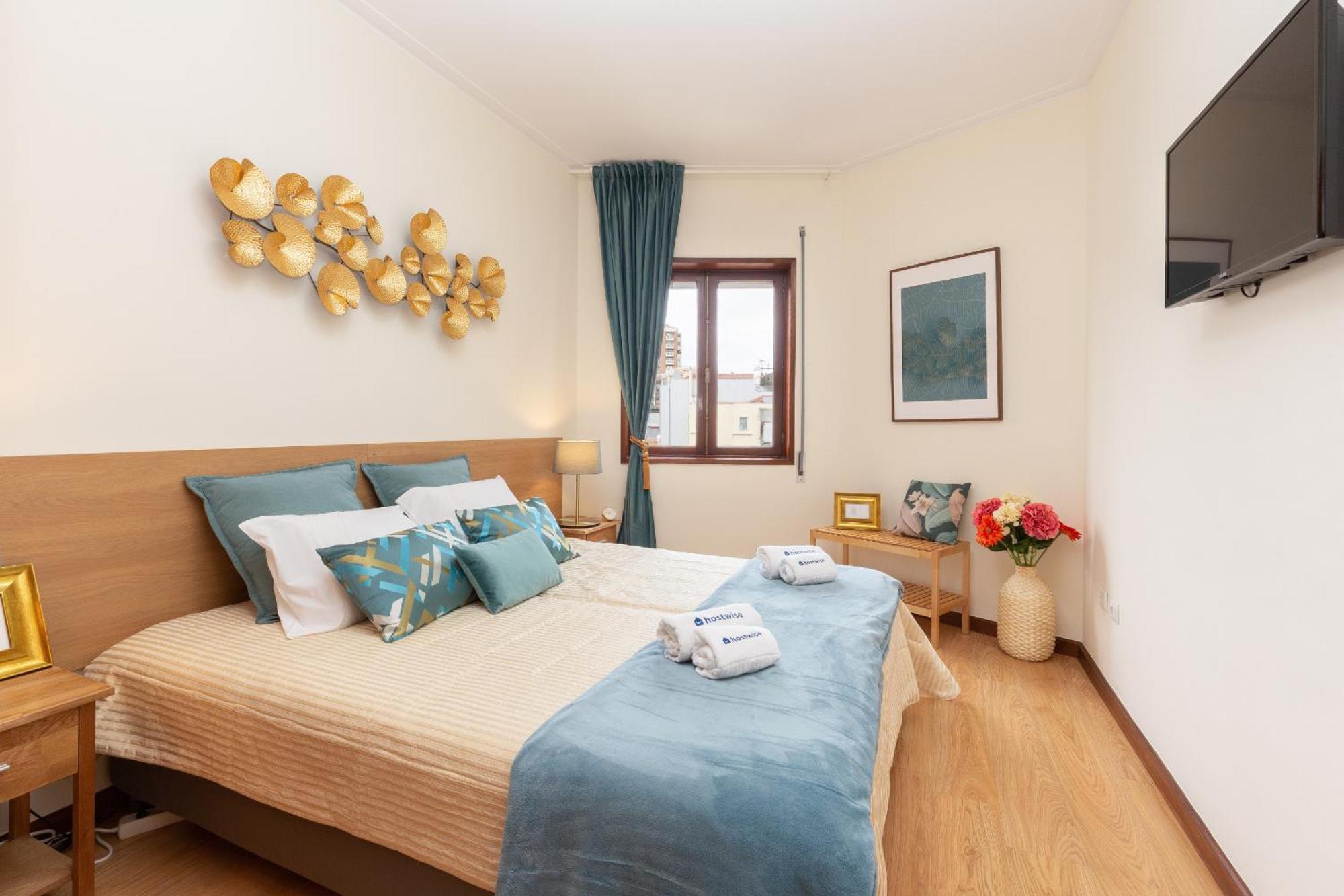 Apartament Host Wise Porto Zewnętrze zdjęcie