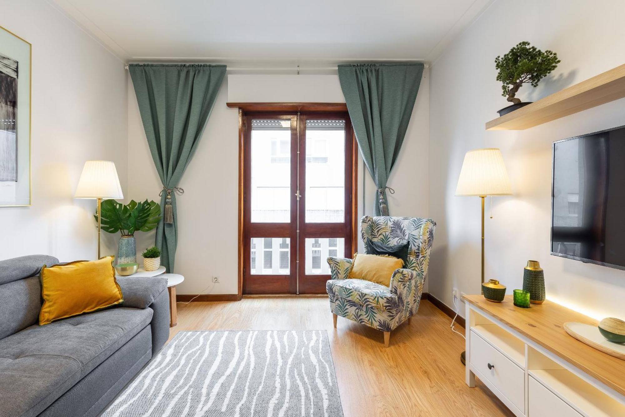Apartament Host Wise Porto Zewnętrze zdjęcie