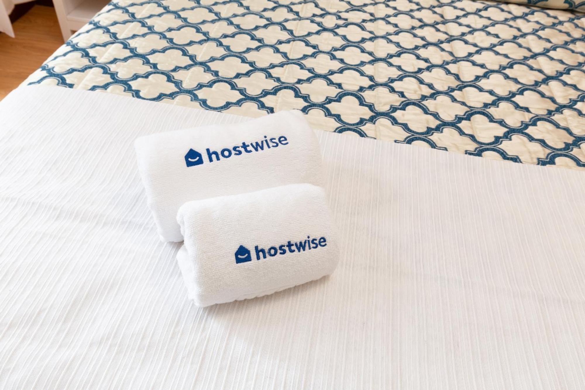 Apartament Host Wise Porto Zewnętrze zdjęcie