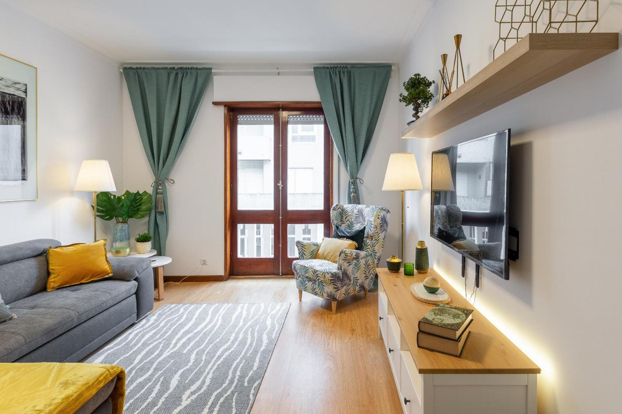 Apartament Host Wise Porto Zewnętrze zdjęcie