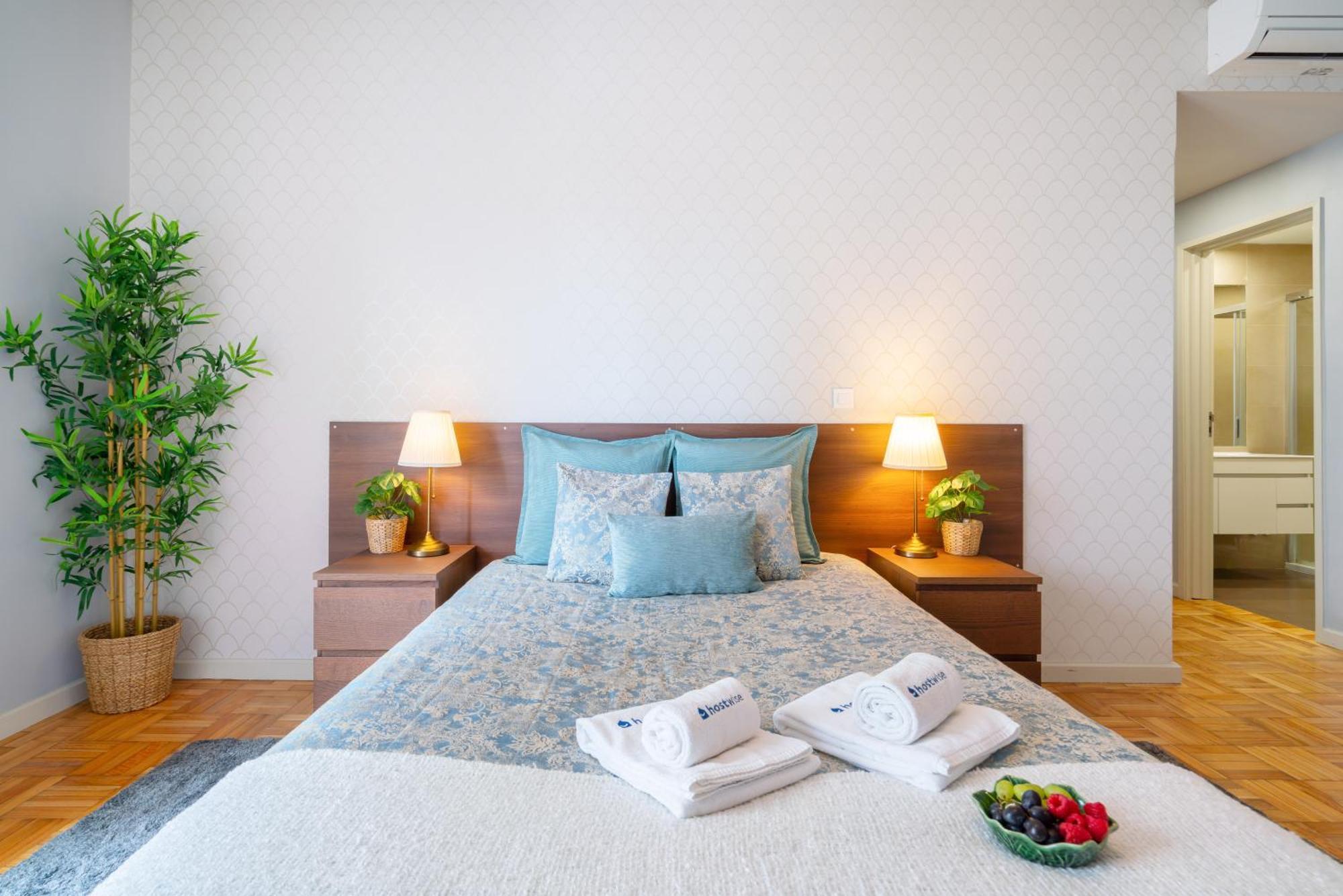 Apartament Host Wise Porto Pokój zdjęcie