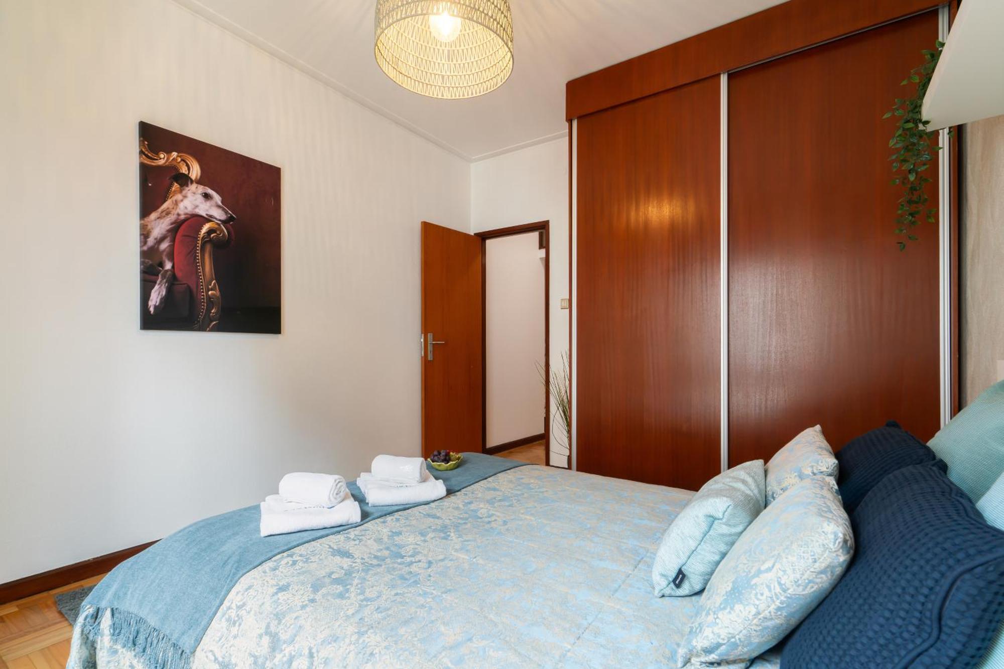 Apartament Host Wise Porto Pokój zdjęcie