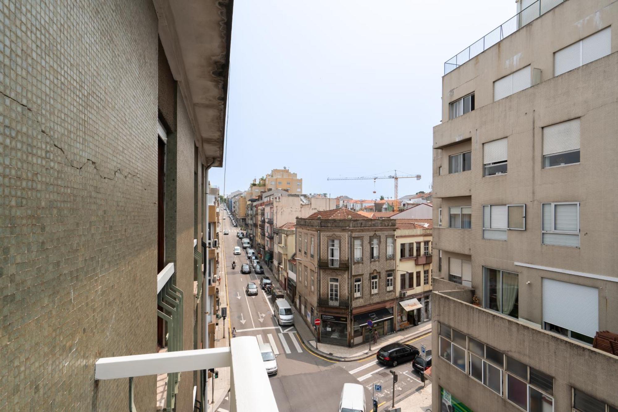 Apartament Host Wise Porto Pokój zdjęcie