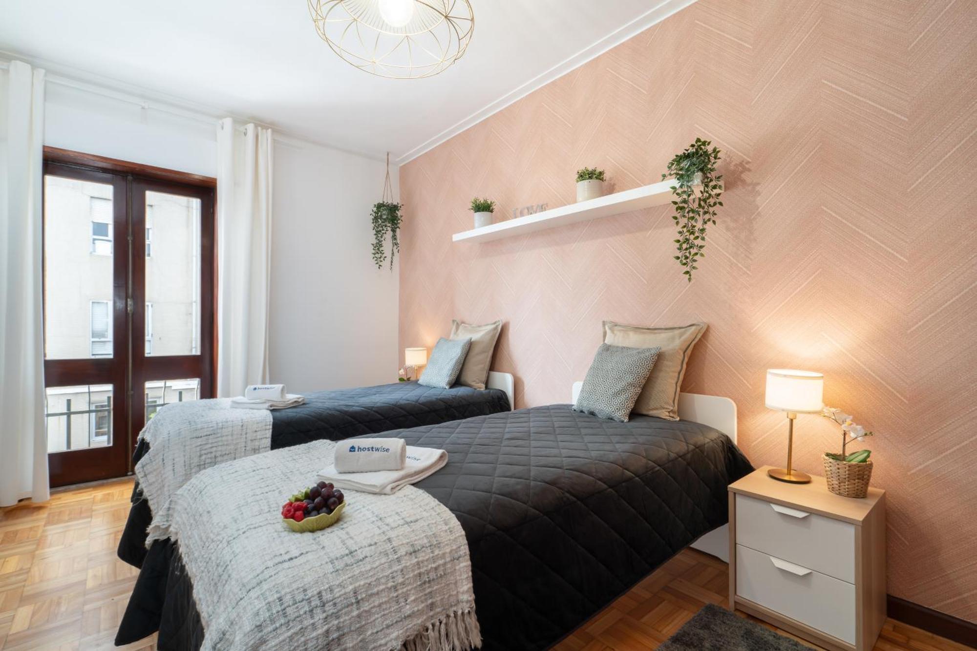 Apartament Host Wise Porto Pokój zdjęcie
