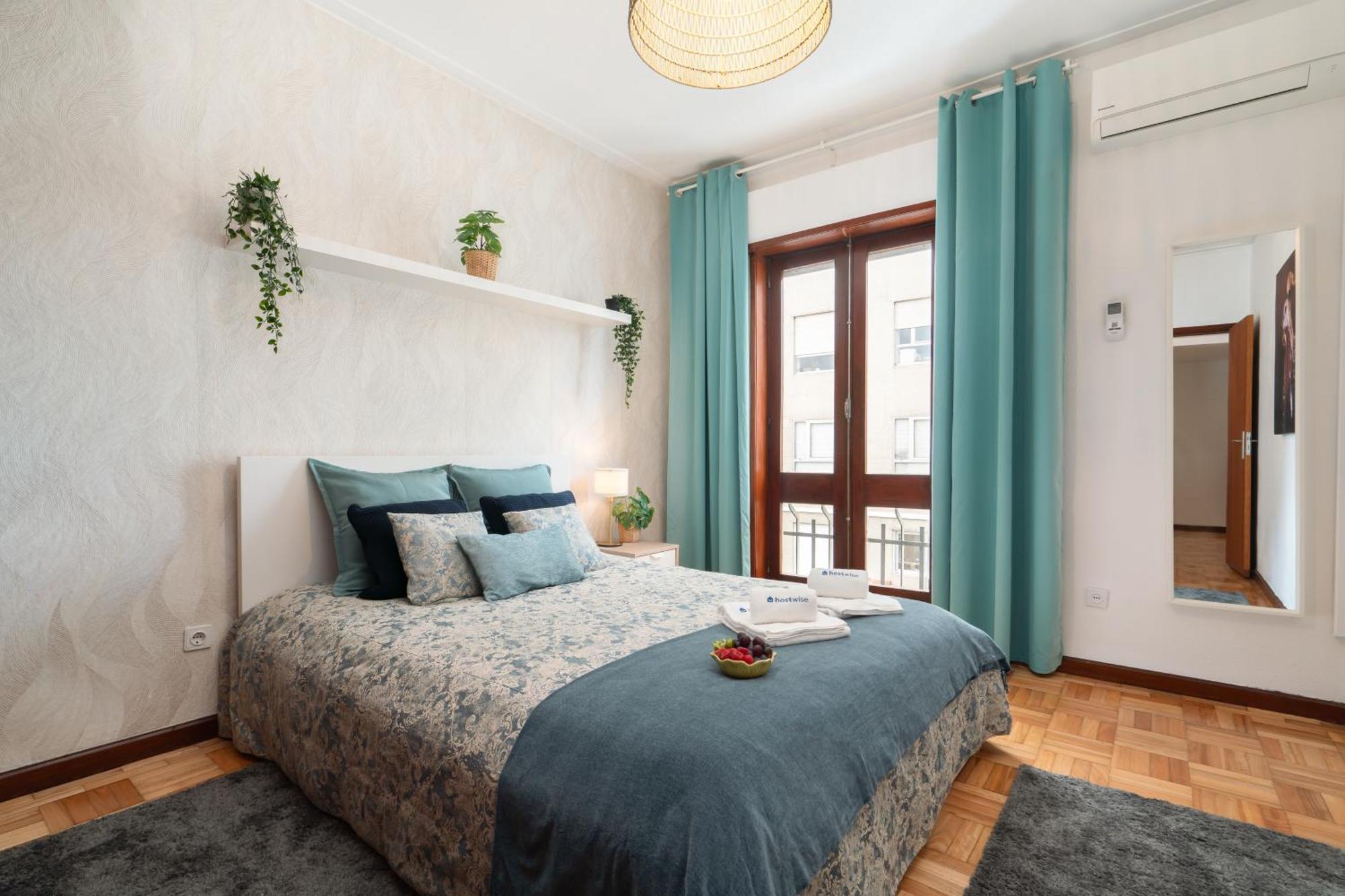 Apartament Host Wise Porto Pokój zdjęcie
