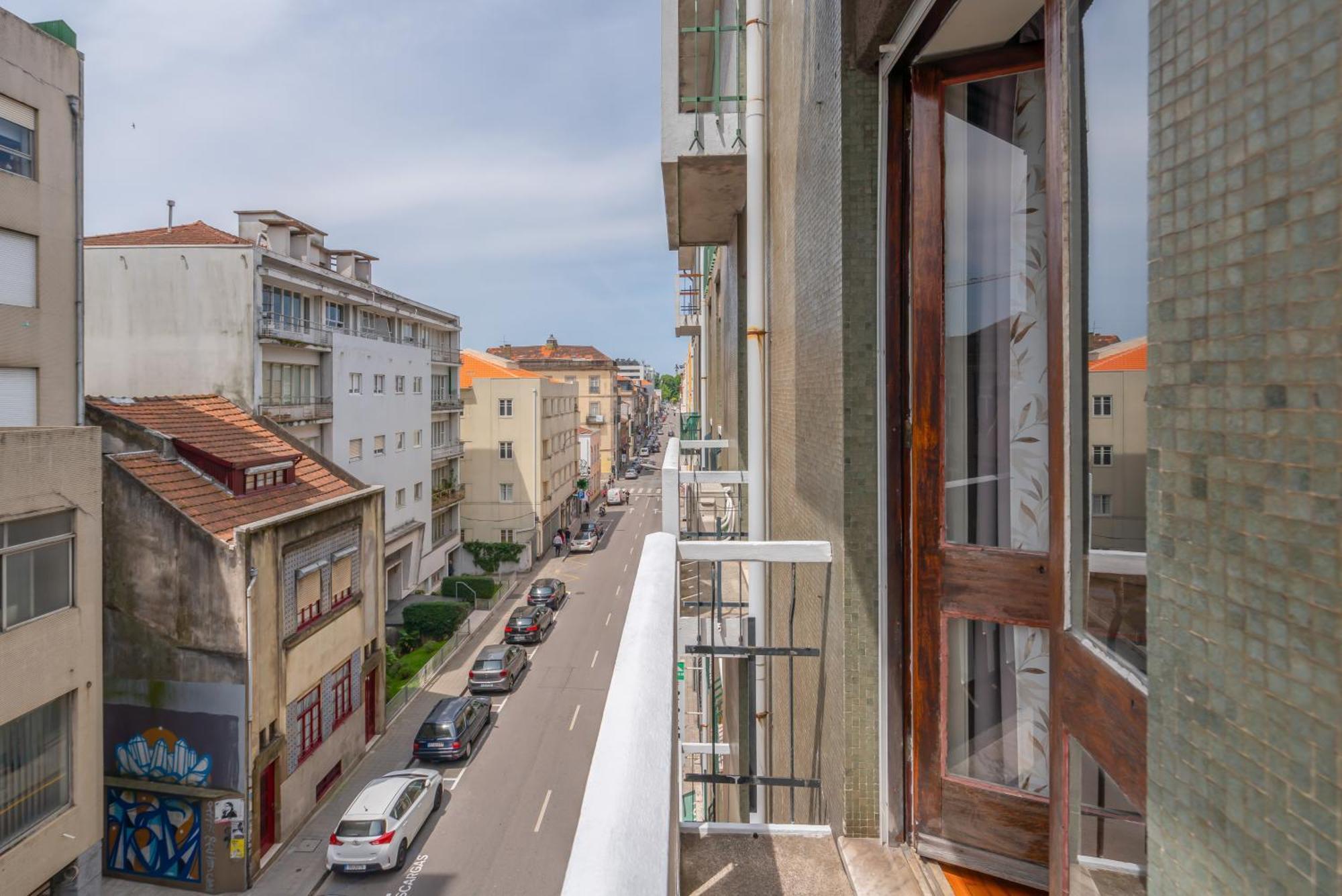 Apartament Host Wise Porto Pokój zdjęcie